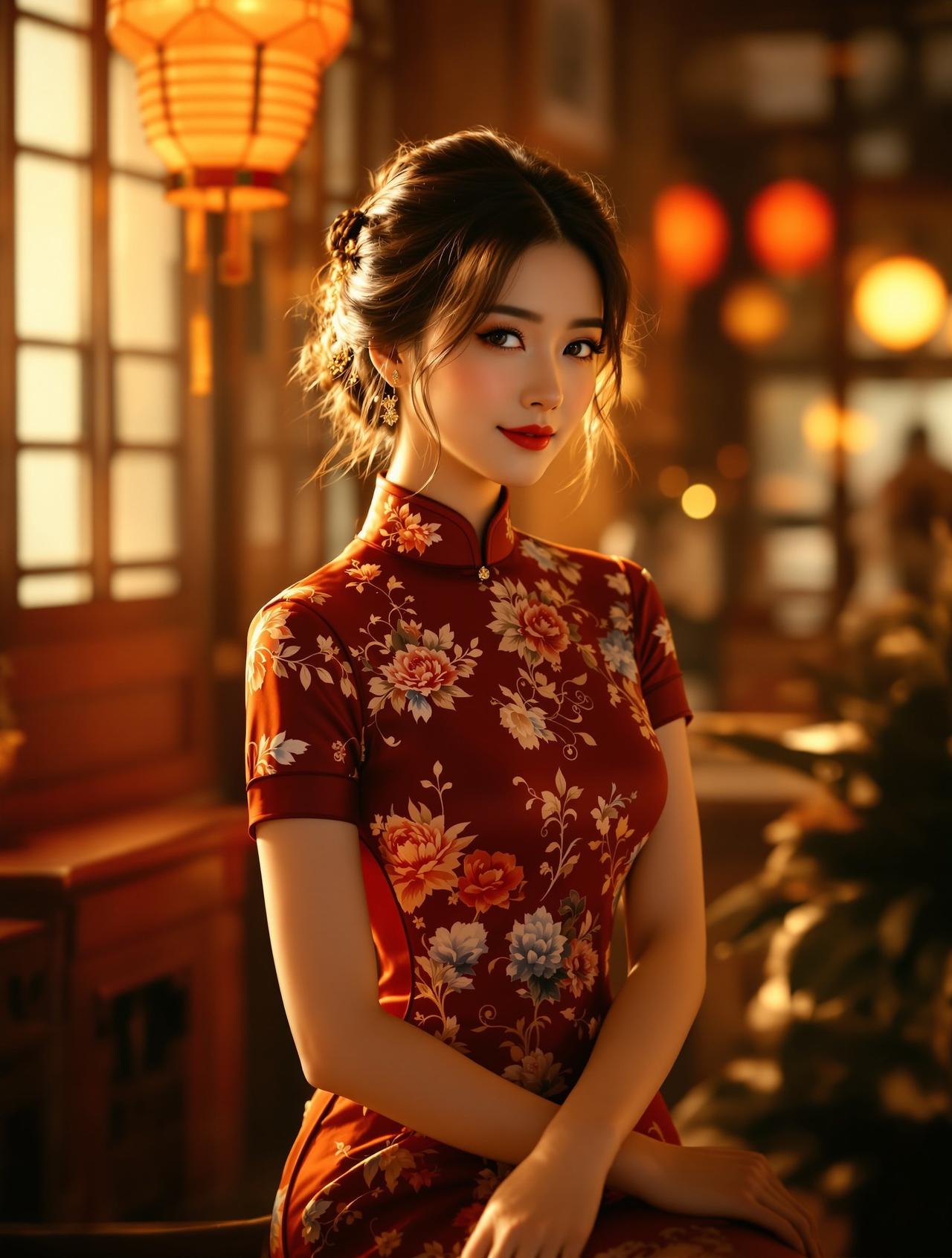 韩国短剧网剧 - 乱世佳人如画