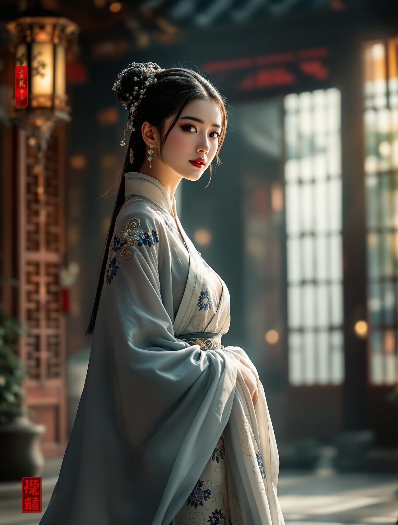 韩国短剧网剧 - 庶女攻略之锦绣未央